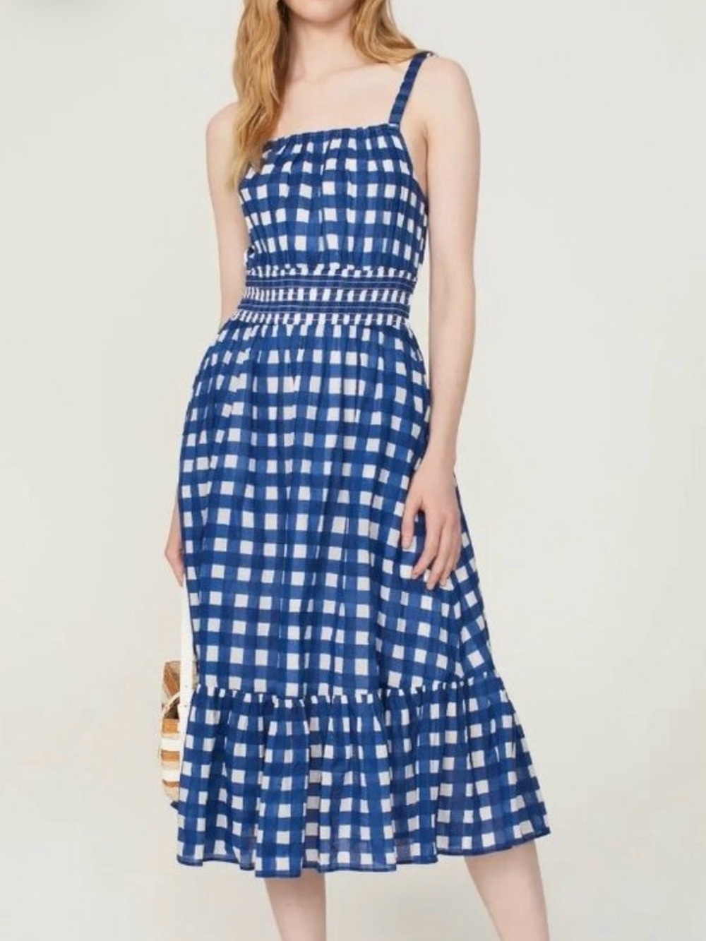Cleobella Patrice Midi Sundress